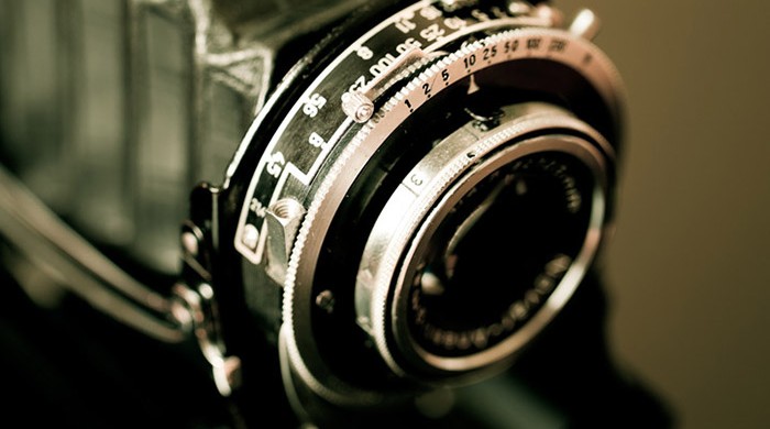 Vintage Camera