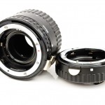 Rings for macro photography